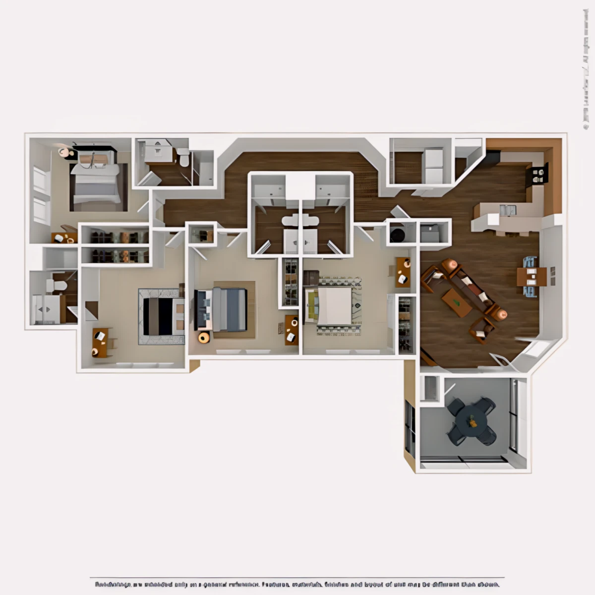 Forest Lake Apartments