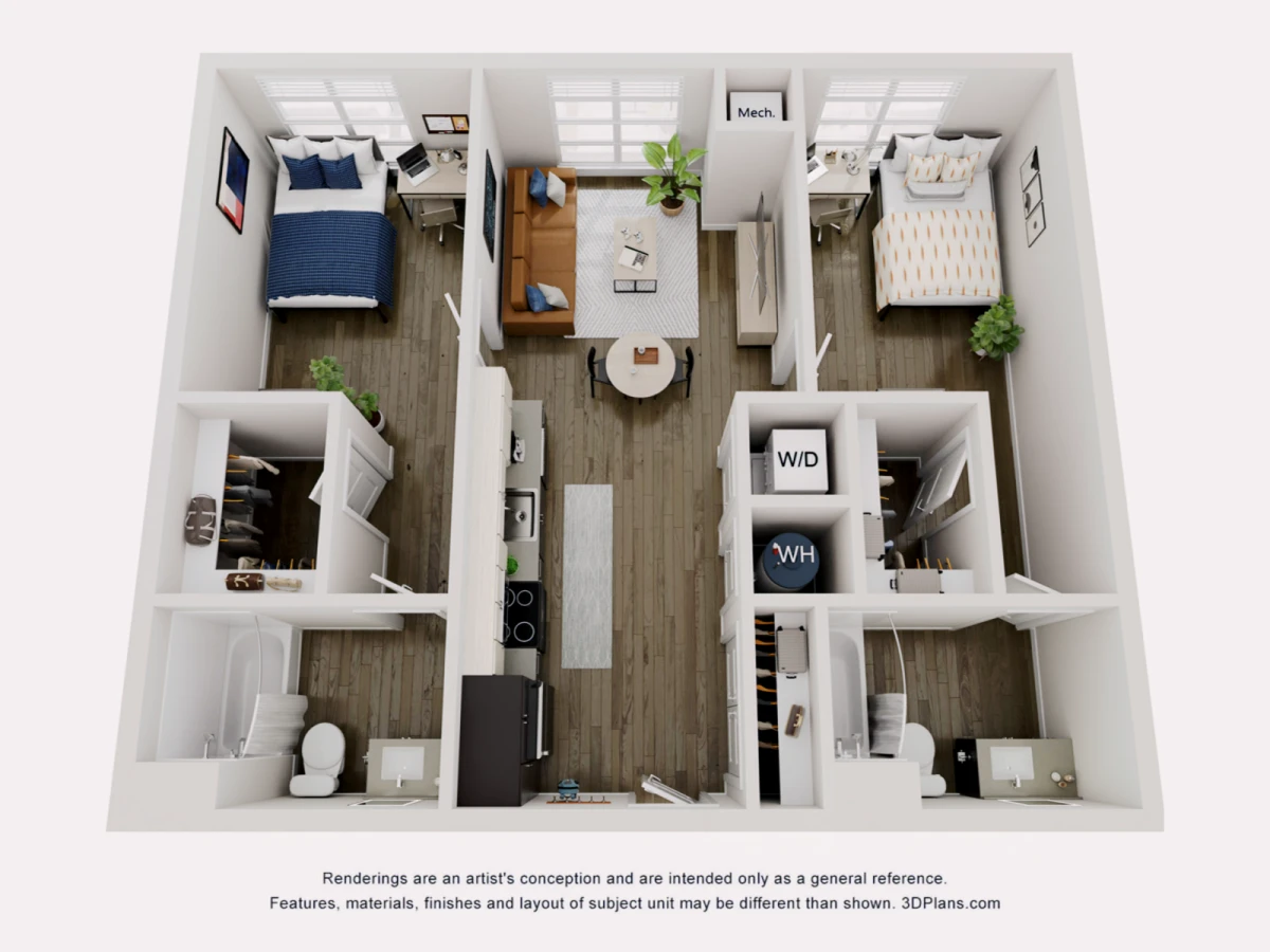 The 87 Apartments