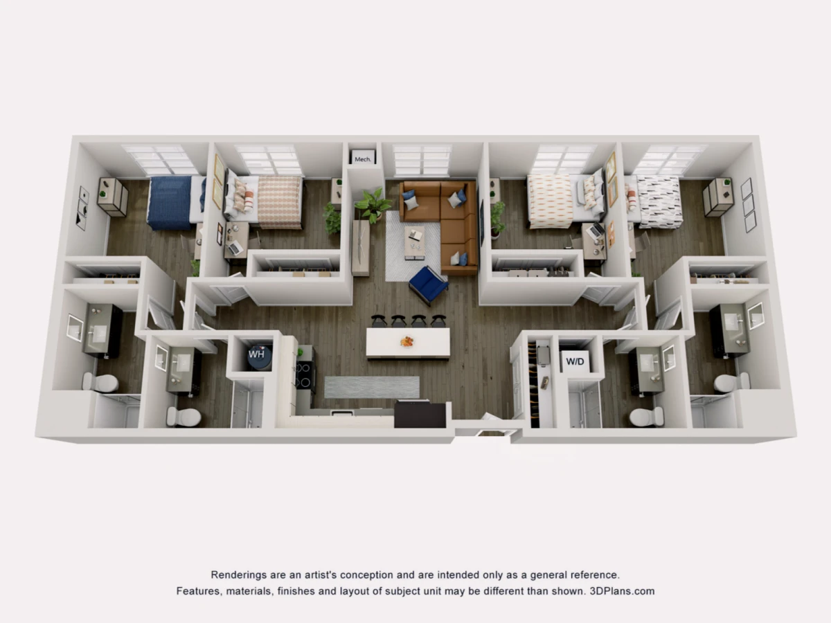 The 87 Apartments