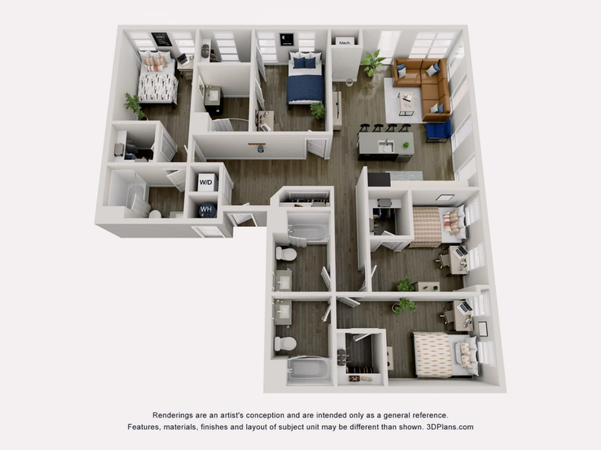 The 87 Apartments