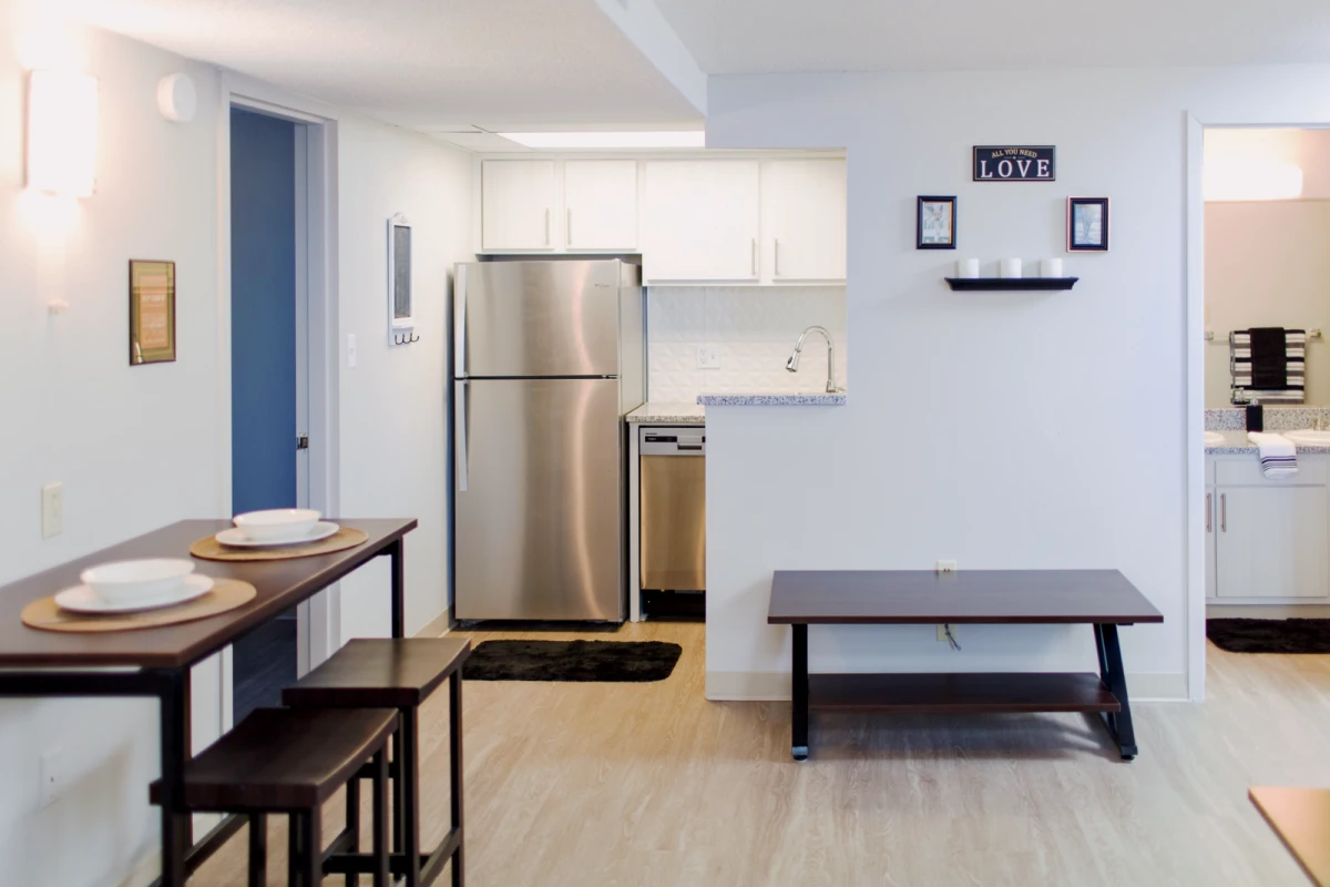 University Place Apartments