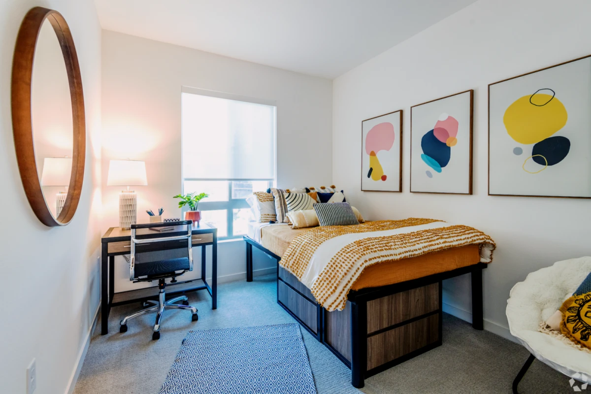 3 Rooms view 2