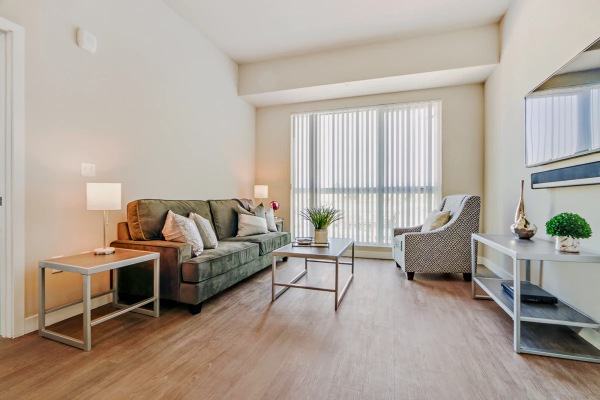 USC Student Housing: Heritage 1275