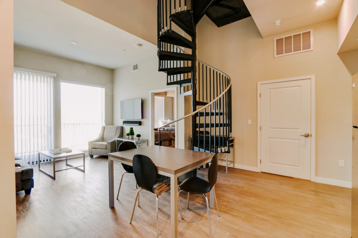 2BR/2BA Rooms view 4