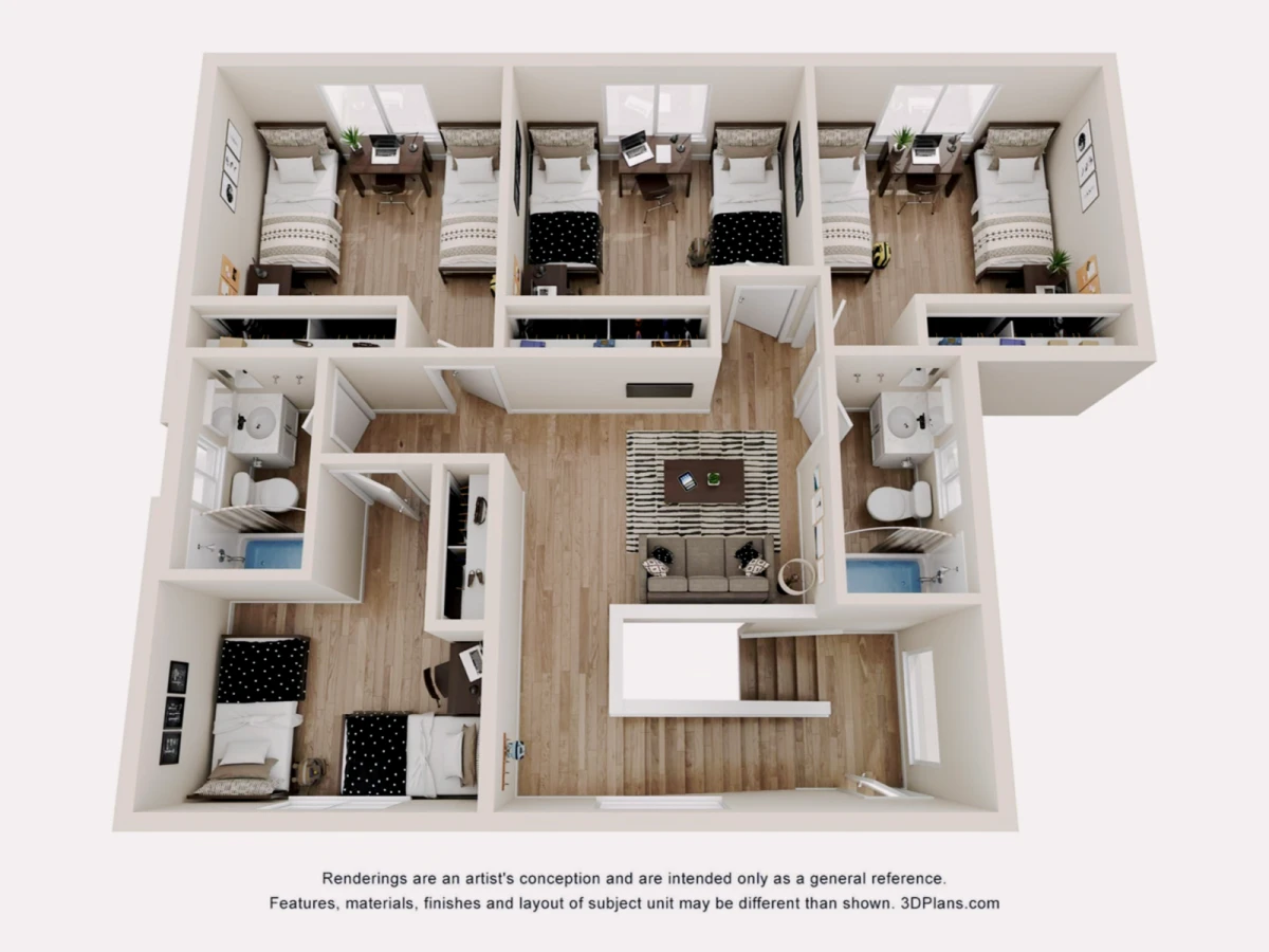 7BR/4BA