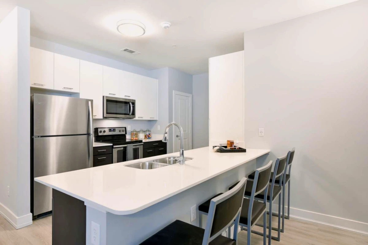 2 Bedroom / 2 Bathroom