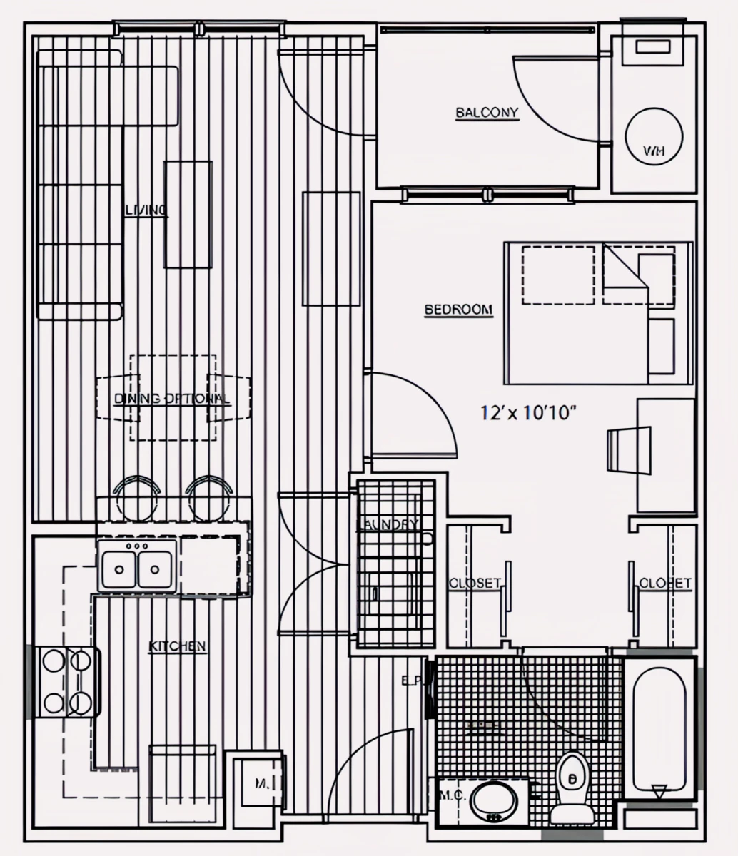 1 Rooms view 3