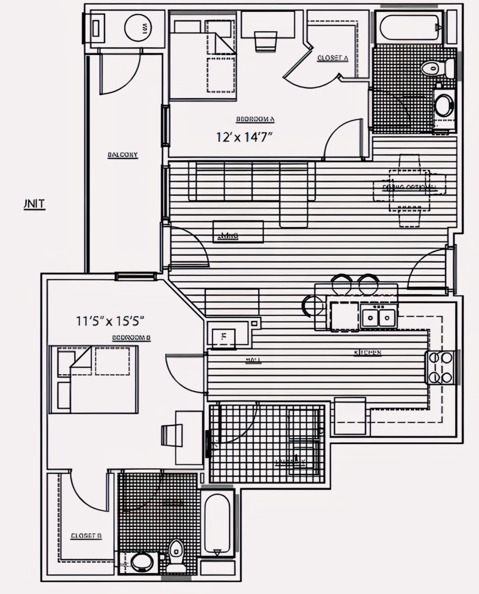 1 Rooms view 1