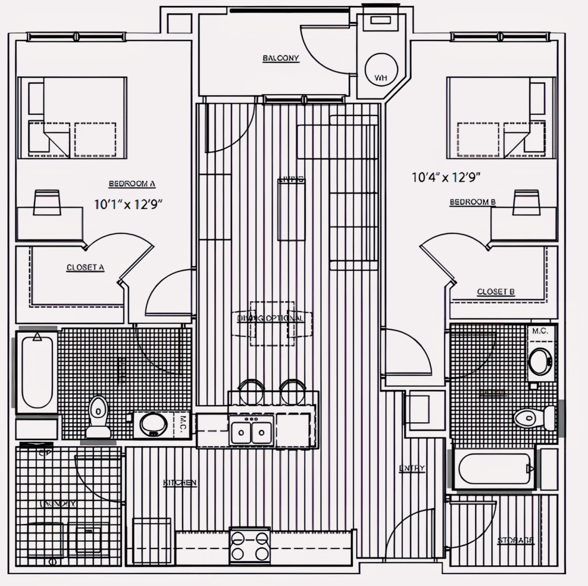 1 Rooms view 4