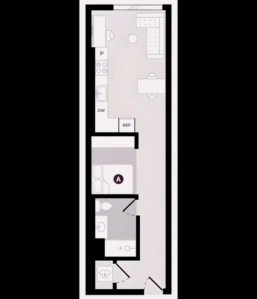 4 Rooms view 3
