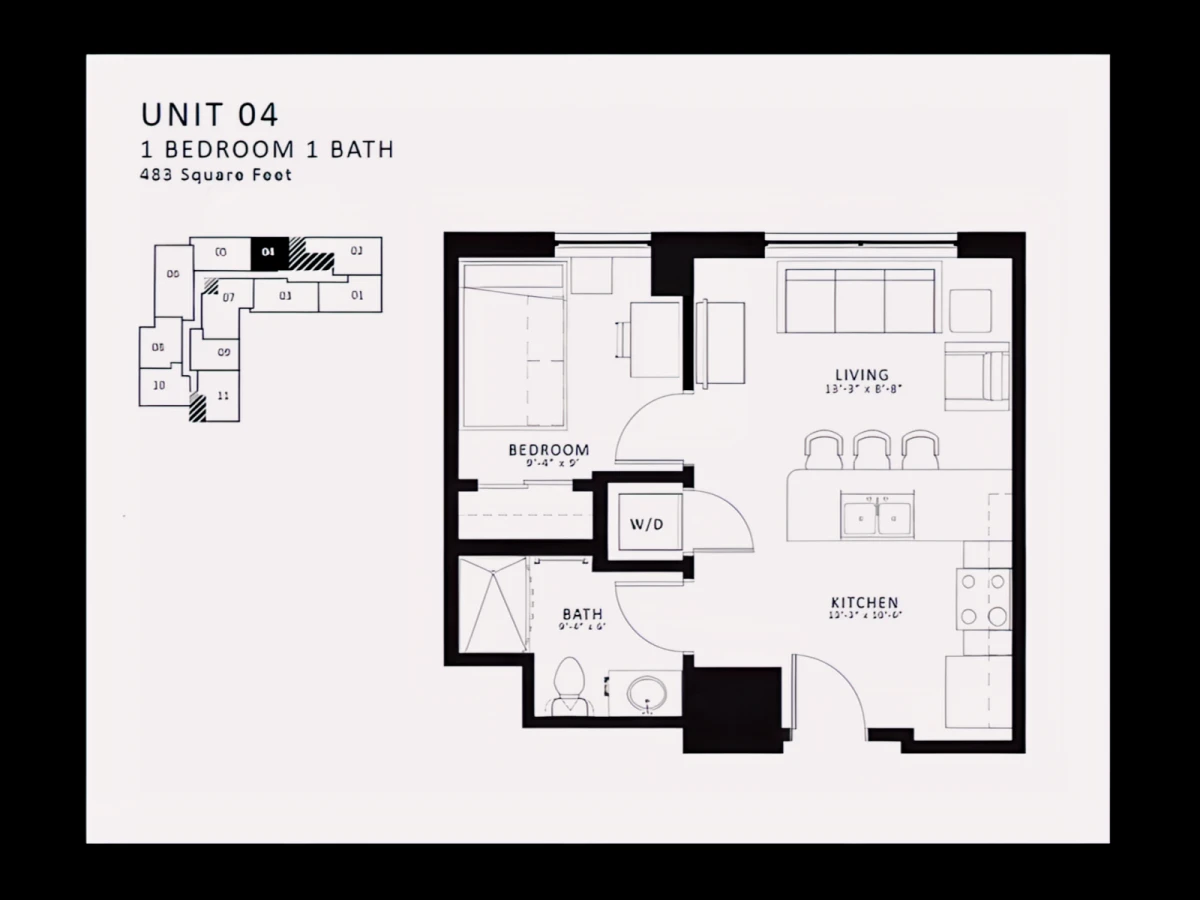 1 Rooms view 3