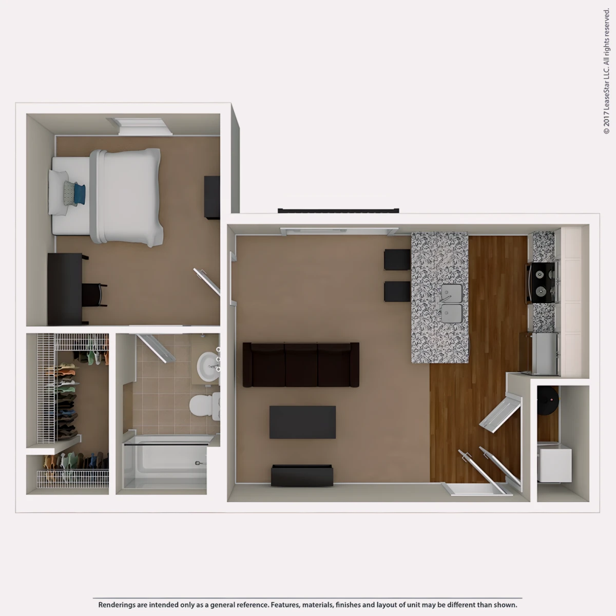 1 Rooms view 2