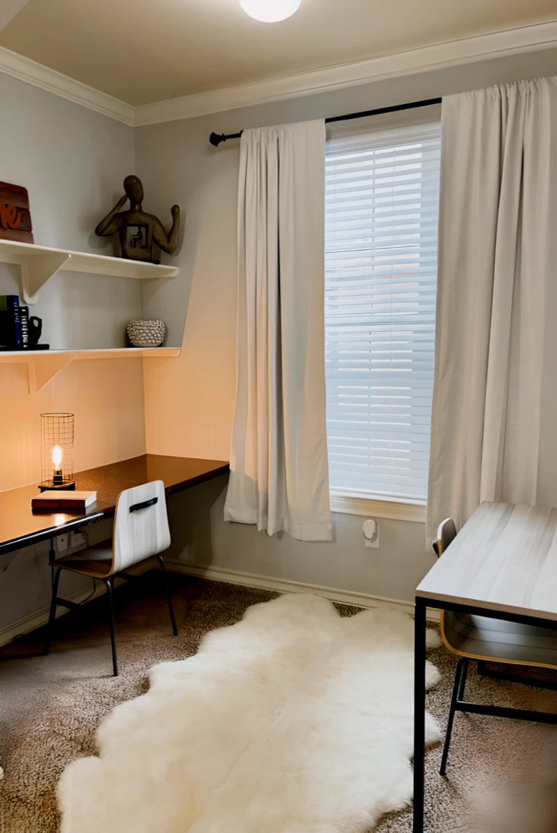 2bd Rooms view 2