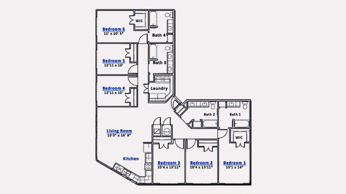 3 Rooms view 3