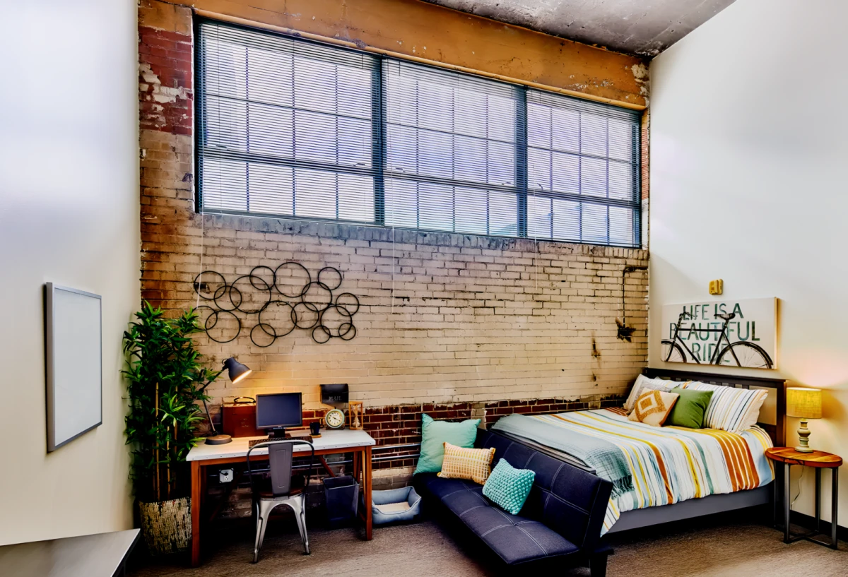 2 Rooms view 2