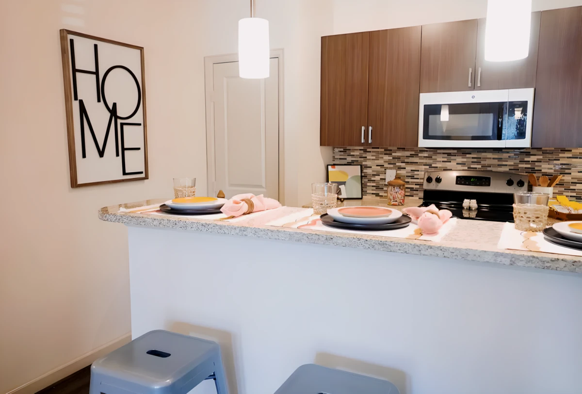 2 Bed 2 Bath The Pelican