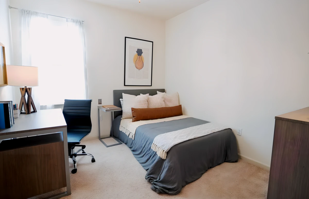 2 Bed 2 Bath The Pelican