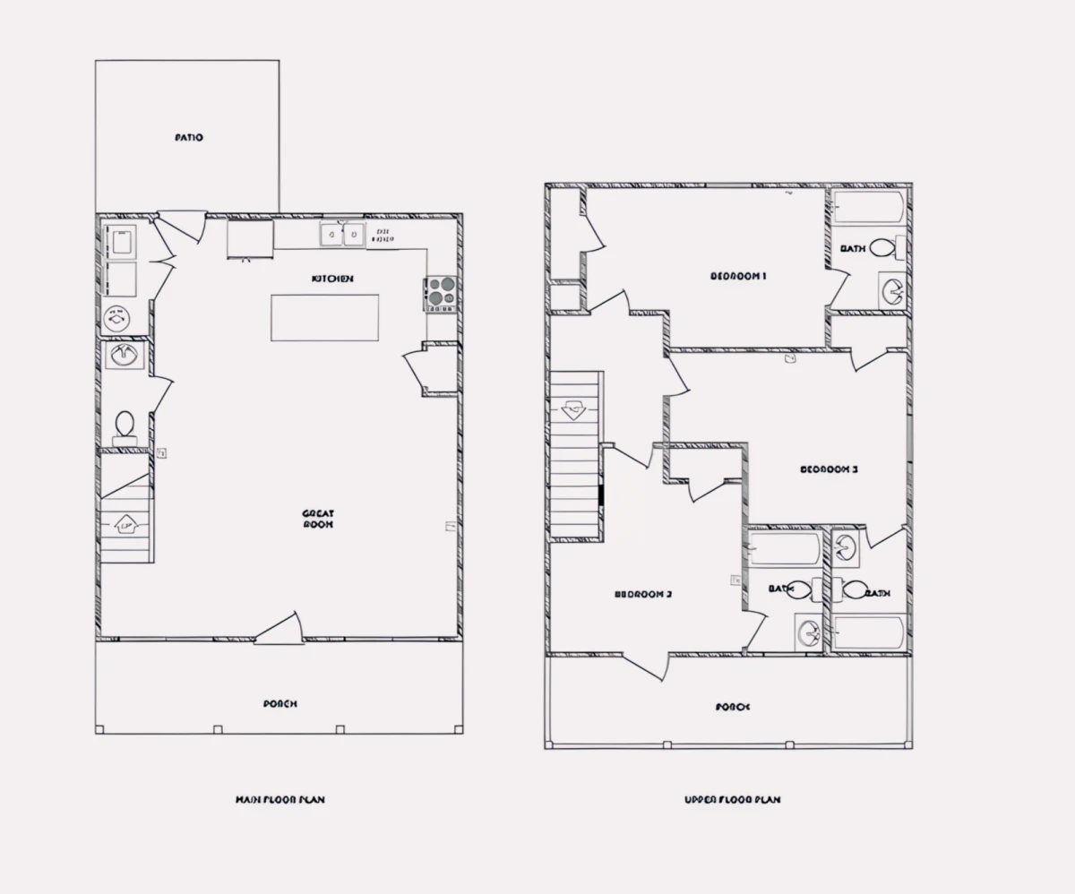 3 Rooms view 3