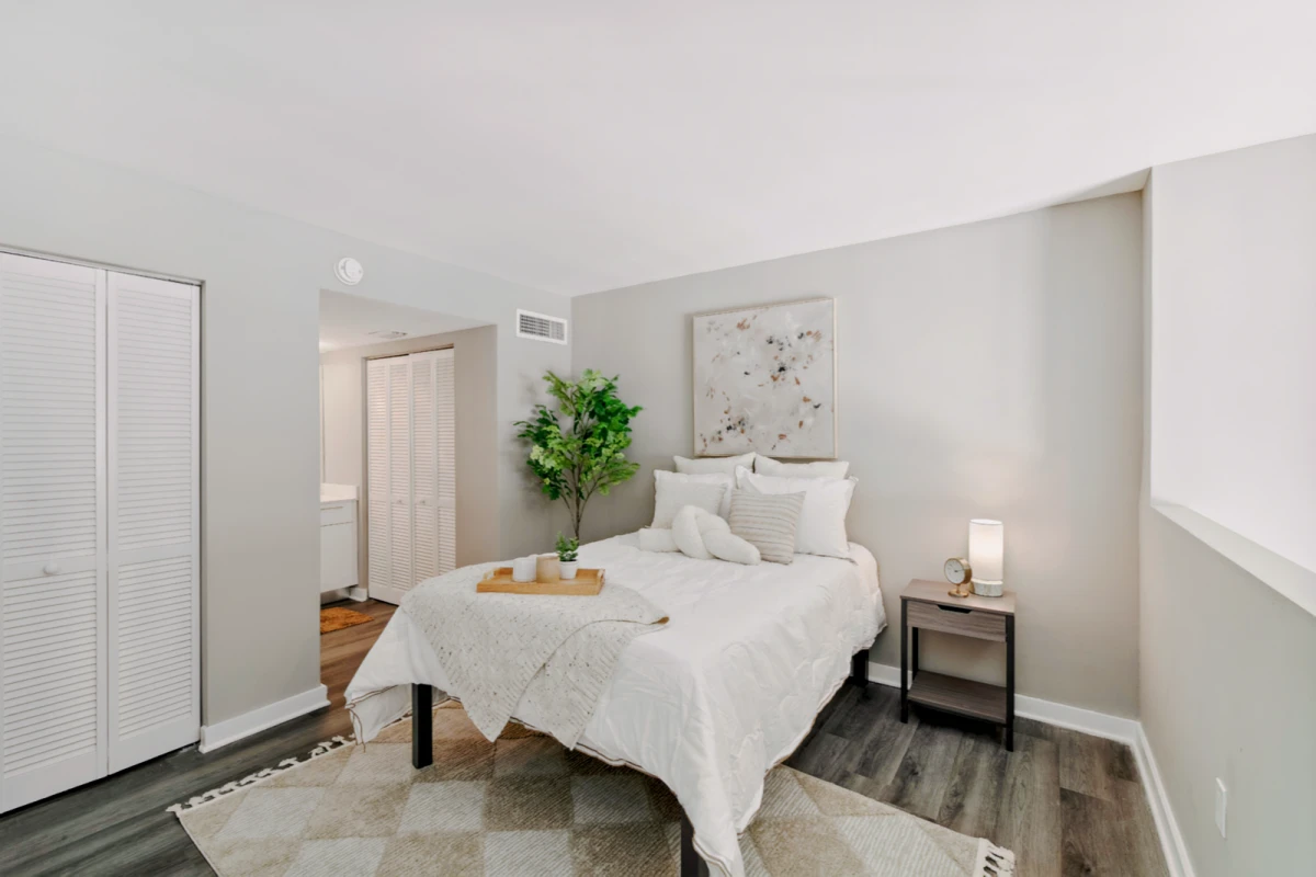 2 Rooms view 1