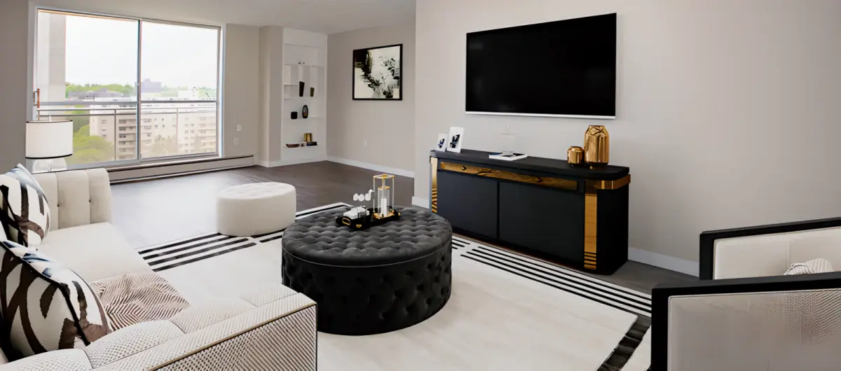 One Bedroom suites