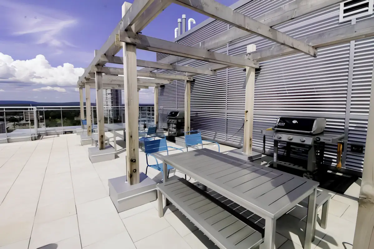 Outdoor Features