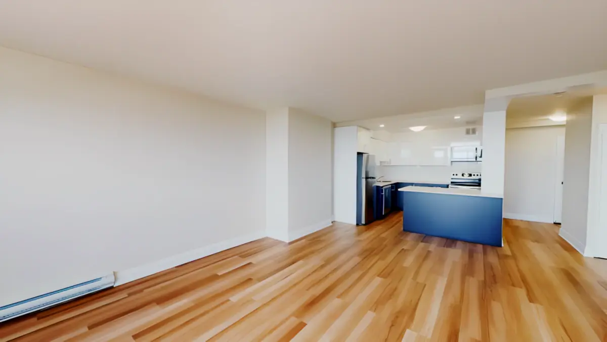 1 Bedroom Plan A