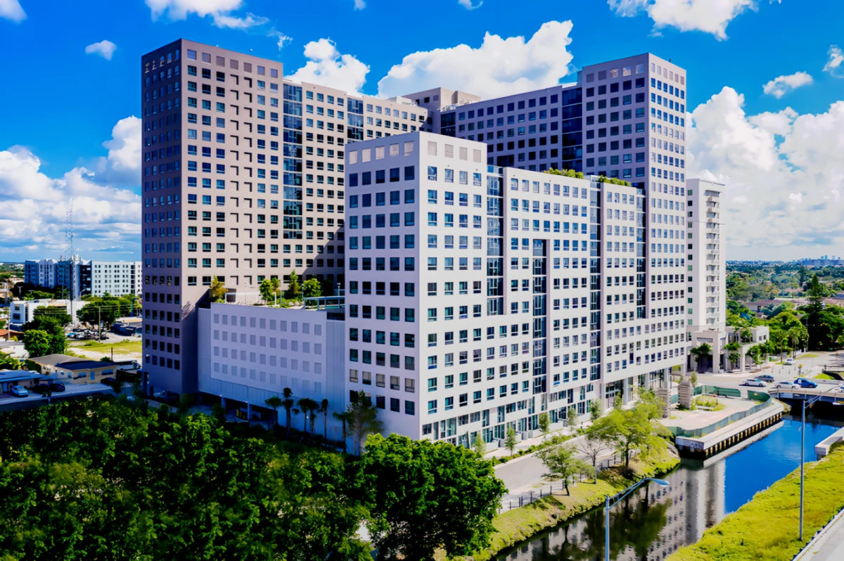 The One at University City