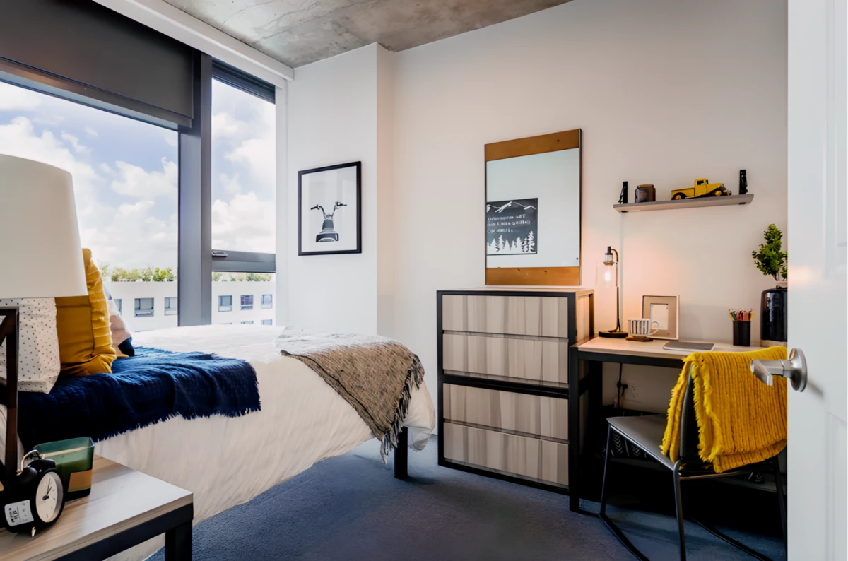 1 Rooms view 1