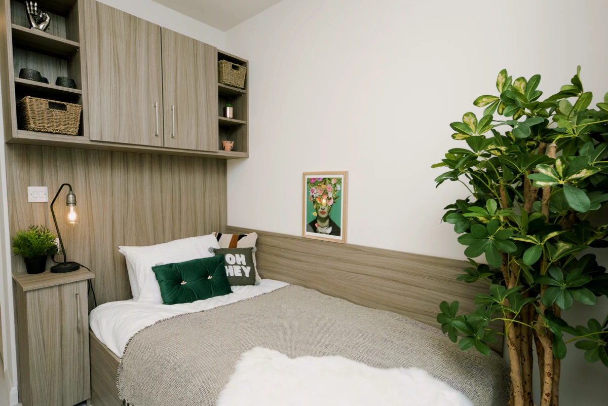 Ensuite Rooms view 3