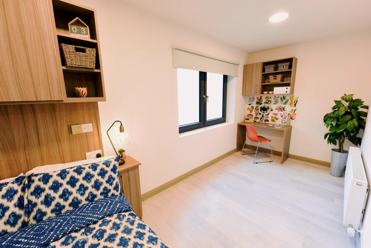 Ensuite Rooms view 1