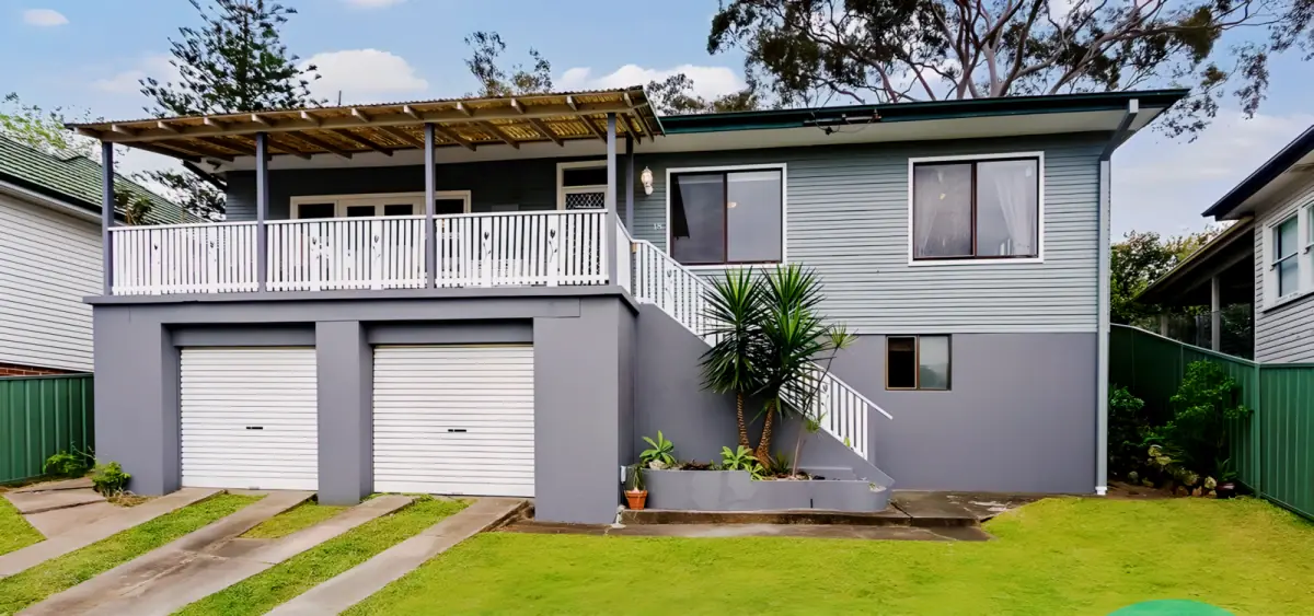 Shared Place·5B2B···18 Florida Avenue, Lambton