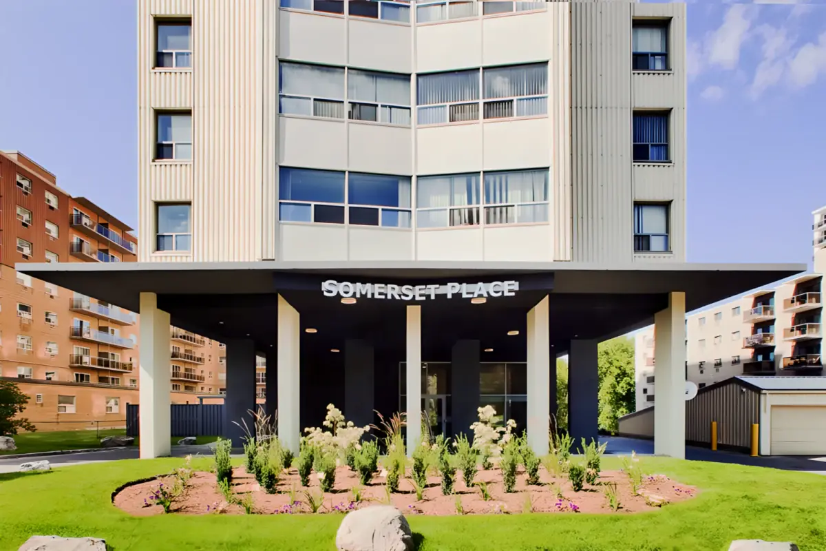 Somerset Place Apartments