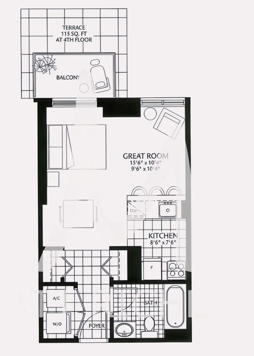 1 Rooms view 2