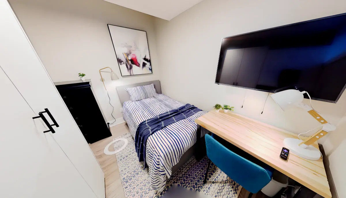 Private Rooms view 1