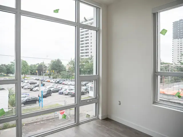 Unit Rooms view 1