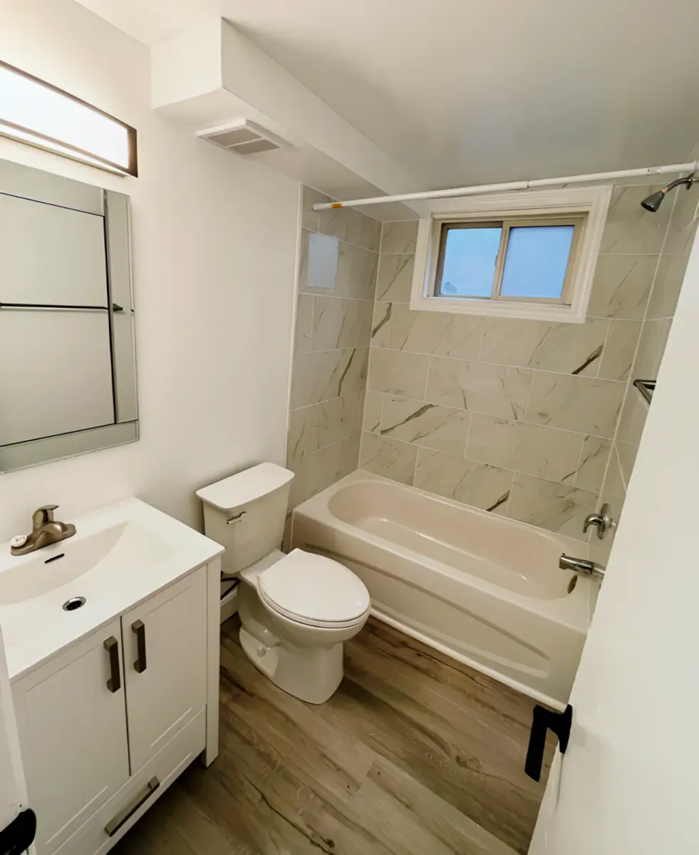 2 Bedroom