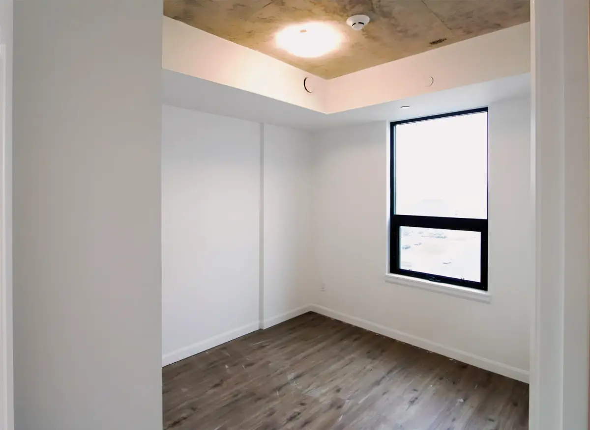 2 Rooms view 1