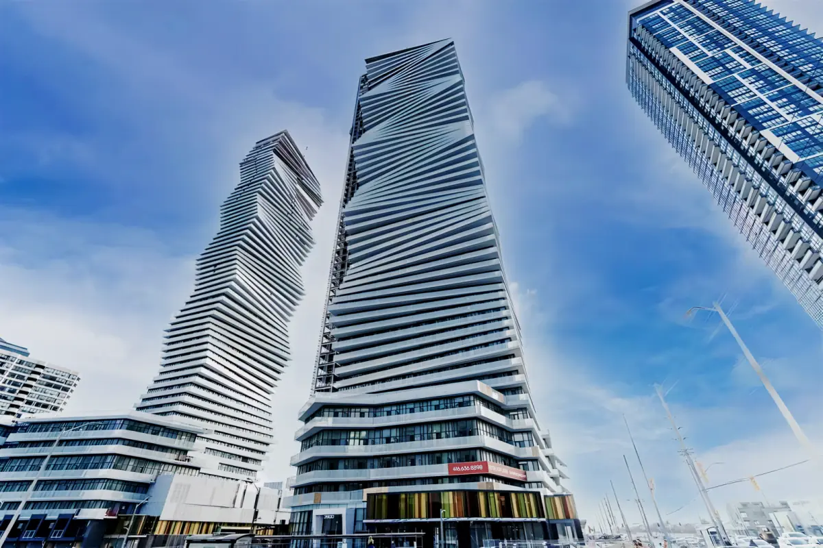 M City Condos I