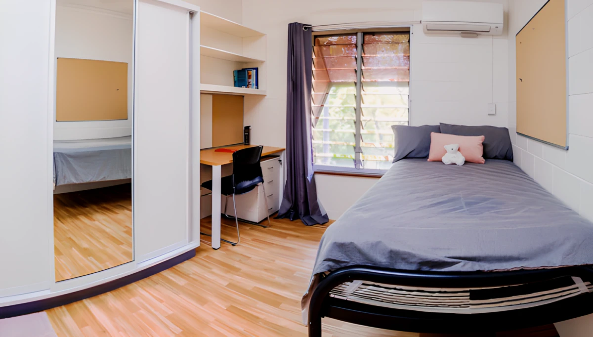 UniLodge JCU Halls of Residences - Rotary International House