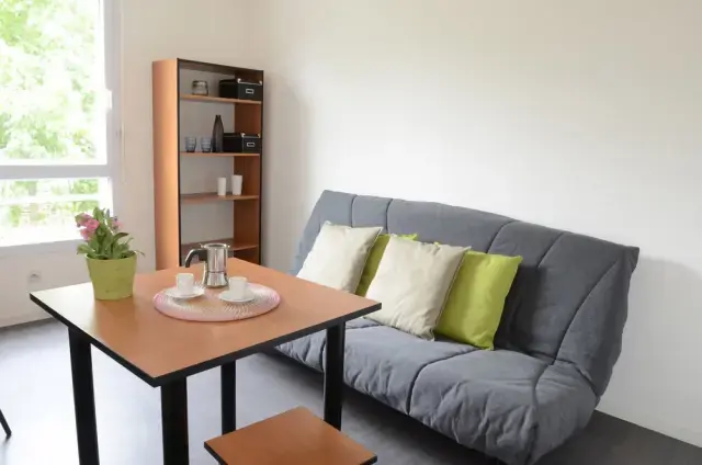 Student residence De la Salle Nantes