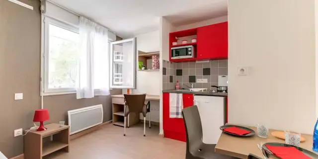 Studéa Toulouse Compans Caffarelli