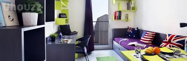 Student housing - MONTECRISTO