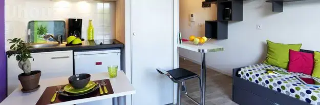 Student housing - RENNES VILLEJEAN