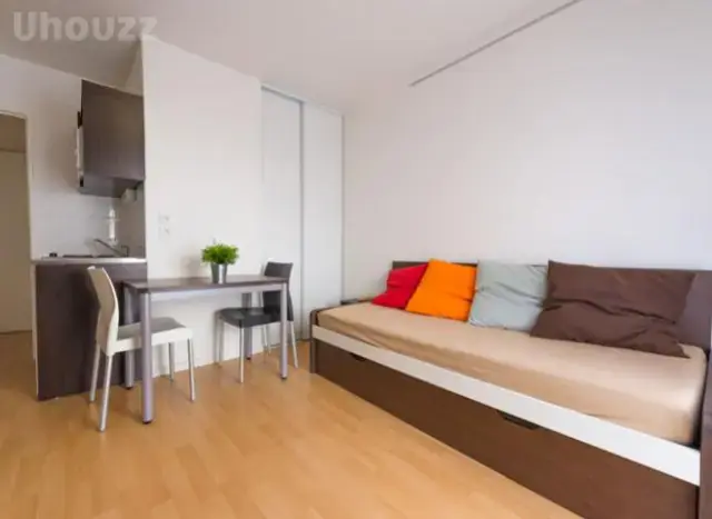Paris Tolbiac young professional and student residence