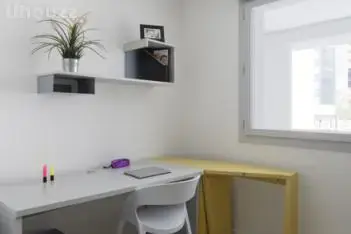 Paris Grande Arche young professional and student residence