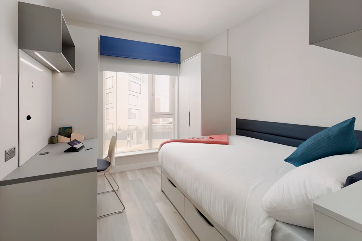 Ensuite Rooms view 4