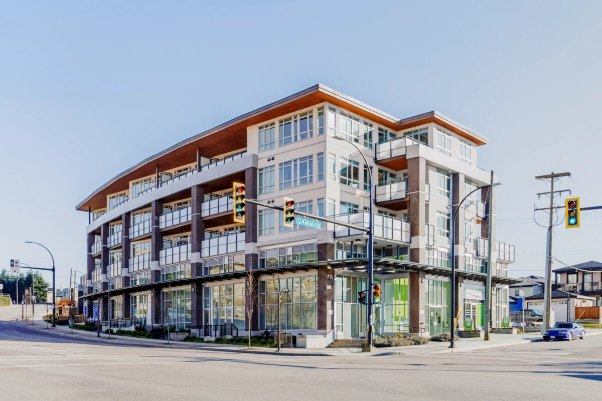 GEC Burnaby Heights