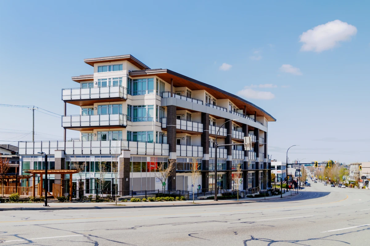 GEC Burnaby Heights