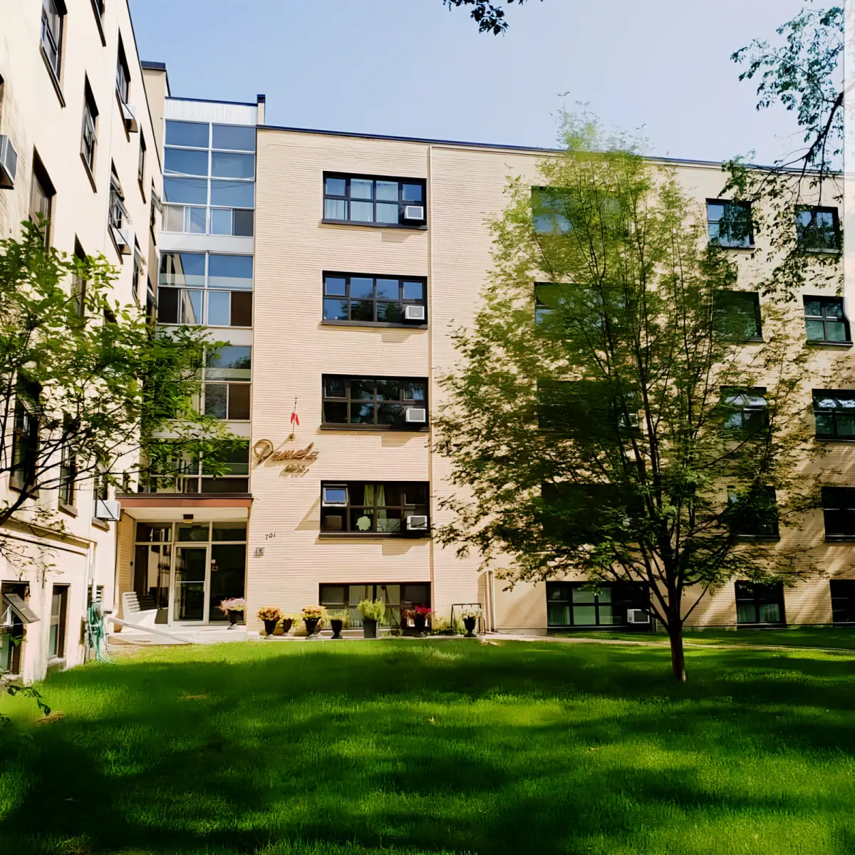 Pamela Apartments