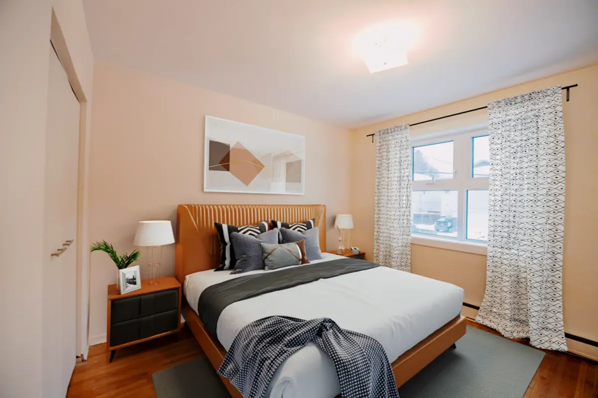 2 Bedroom